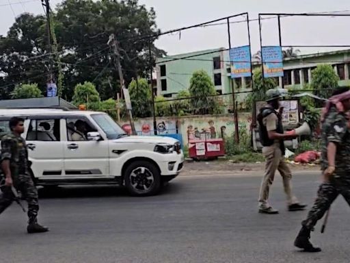 Odisha: Curfew imposed in Balasore as communal violence escalates