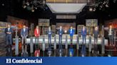 El debate electoral en TV3, el otro ganador de la debacle del Barça: será el 7 de mayo