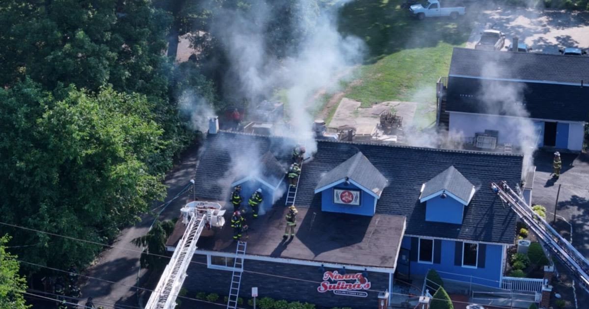 Lehigh Valley restaurant owner recounts ‘fast and mean’ fire, promises ‘better than ever’ return