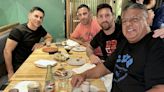 Lionel Messi, el campeón mundial que sigue celebrando: una cena en Miami con amigos, a ocho meses de la gloria en Qatar