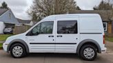 At $9,999, Will This Electric 2011 Ford Transit Connect Make A Connection?