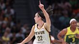 Jewell Loyd scores 32 points and Storm hold off Caitlin Clark and Fever 85-83