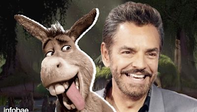 ¿Eugenio Derbez volverá para Shrek 5? Estas son las condiciones que puso el comediante