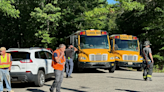 School bus involved in accident in Campbell County, officials say