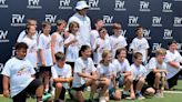 Spencer Rattler hosts youth football camp in Columbia