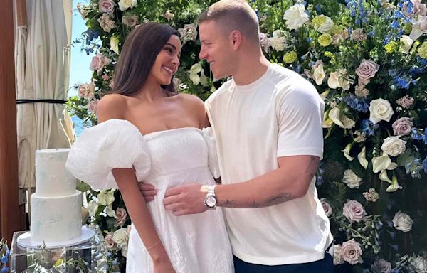 Olivia Culpo Shares Behind-the-Scenes of Her 'Dream Bridal Shower' Ahead of Wedding to Christian McCaffrey