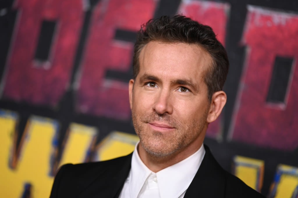 Ryan Reynolds Shared the Lesser-Known Parkinson's Symptom That Made His Dad Slip 'Down the Rabbit Hole'