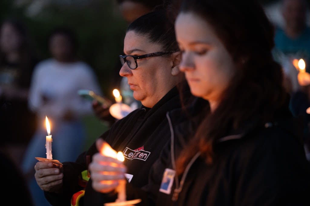 Liberty Township subdivision remembers Dakota Levi Stevens with candlelight vigil