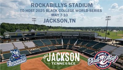 Black College World Series moves to Rockabillys Stadium - WBBJ TV