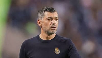 Sérgio Conceição pode romper contrato com o Porto para assumir gigante italiano