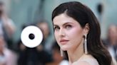 Fans praise Alexandra Daddario as she shares nude photo from mountain vacation: ‘An angel’