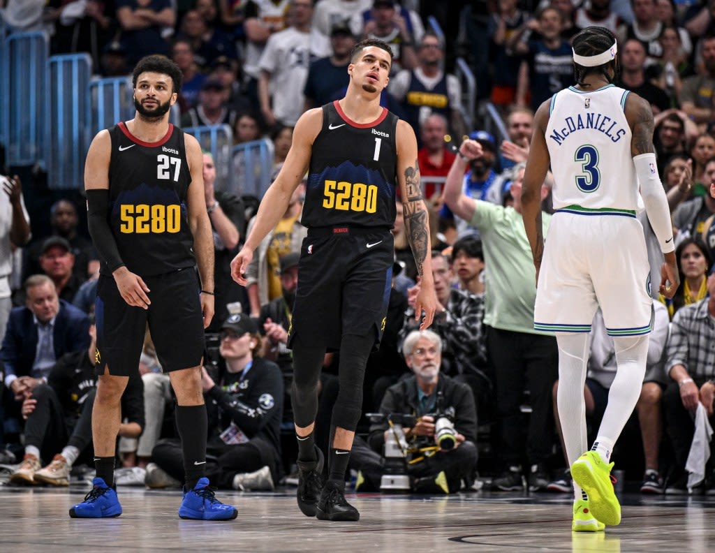 Michael Porter Jr. blames himself for Nuggets’ playoff loss to Timberwolves: “This was a terrible series”