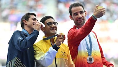 ¿Qué le dijo Jefferson Pérez a Brian Daniel Pintado tras ganar el oro en los 20 kilómetros marcha de los Juegos Olímpicos París 2024?