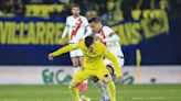 0-1. Dimitrievski sostiene al Rayo y Camello tumba al Villarreal