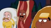 4. It's the Great Pancake, Cleveland Brown
