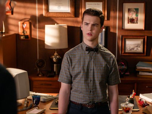 'Young Sheldon' Took a Big Step Toward Catching Up to 'The Big Bang Theory'