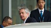 CIA Director William Burns made secret visit to China, reports say