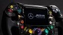 This Official Mercedes F1 Sim Racing Wheel Only Costs More Than Your Whole Rig