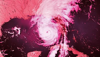 Make No Mistake: Climate Change Turned Hurricane Milton Into a "Monster"