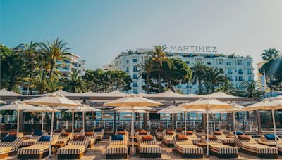 Hôtel Martinez: An Ultra-Glam Art Deco Icon Overlooking Cannes’ Legendary Croisette