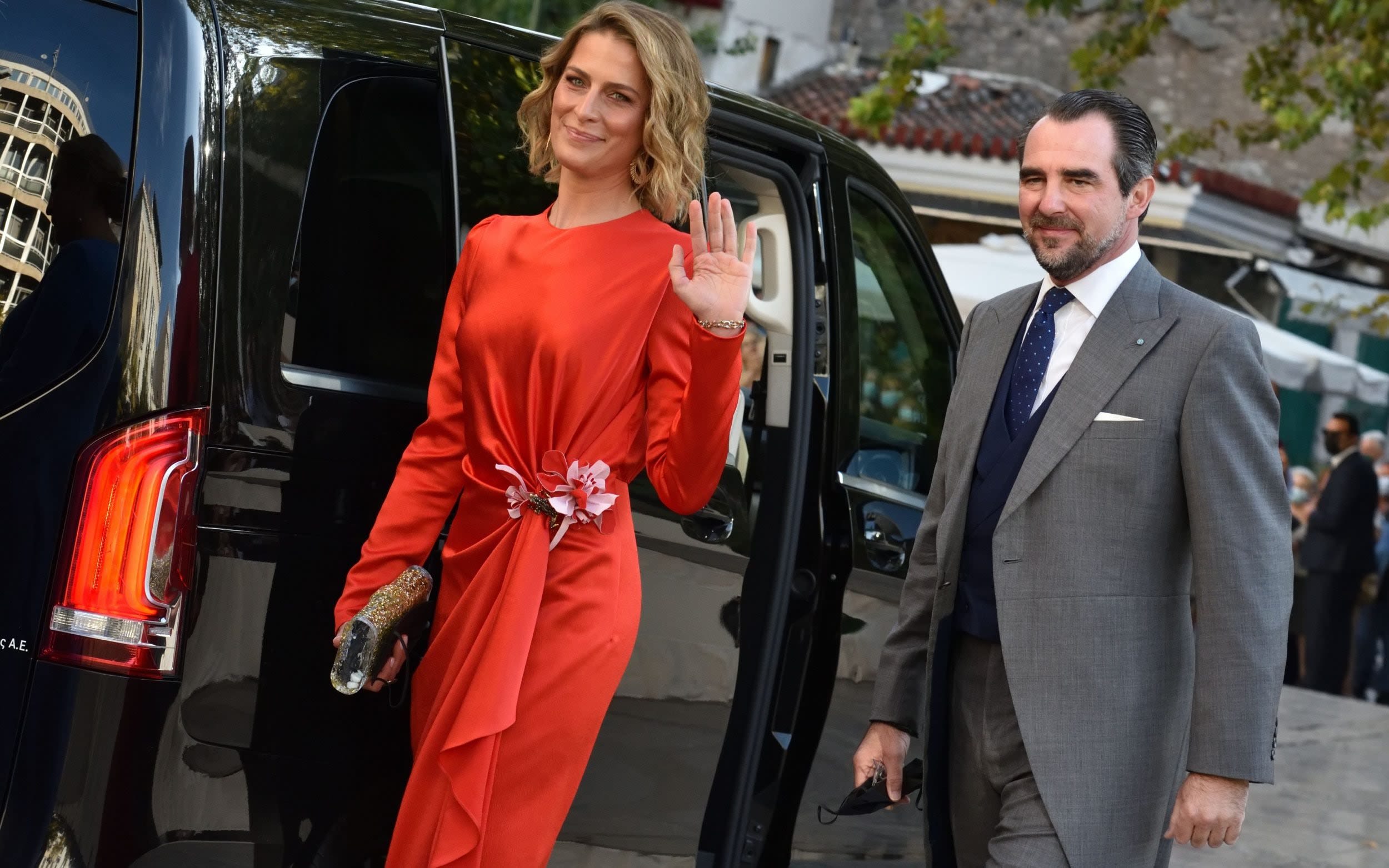 Greek prince and princess to divorce after 14 years of marriage