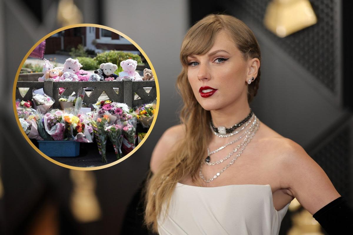 Taylor Swift at 'Complete Loss' After Fatal Stabbing of Kids at Swift-Themed Event