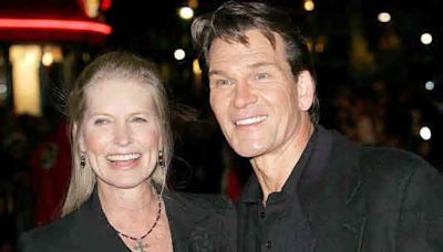 Patrick Swayze's Widow Says She'll Watch His Movies 'Every Once in a While' When She Misses Him (Exclusive)
