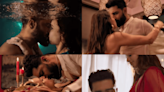 Vicky Kaushal, Tripti Dimri share passionate lip lock, get steamy underwater in Jaanam song [Reactions]