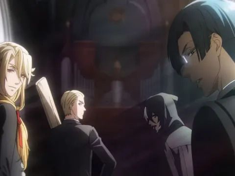 Black Butler Season 3 Streaming: Watch & Stream Online via Crunchyroll