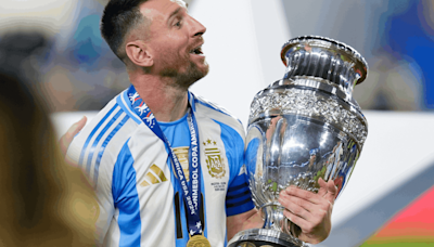 Copa America To Fifa World Cup: Full List Of Trophies Won By Lionel Messi In His Career