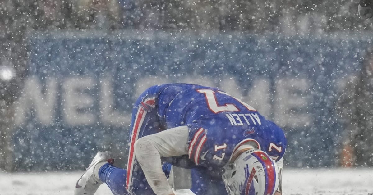 Buffalo Bills Await Final Dates for NFL Schedule