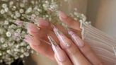 Nail Experts Explain the Glass Nails Trend—And Share 20 Stunning Options