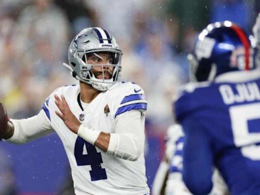 Rumor: Dak Leaving Cowboys For NFC East Rival?