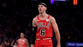 Bulls' Alex Caruso has 'significant' ankle sprain, availability 'in doubt' for play-in game vs. Heat