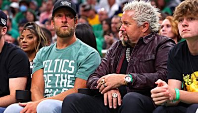 Dave Portnoy Won $1.6 Million on This Celtics Parlay | 97.3 The Game | FOX Sports Radio