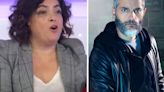 El comentario “hot” de Paola Barrientos sobre Joaquín Furriel sin saber que tenía el micrófono encendido | Espectáculos