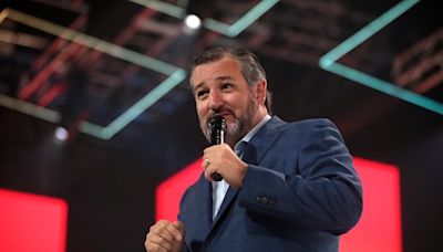 Cash Grab: Ted Cruz's podcast deal doesn't pass the smell test