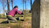 Veterans carry on public service with cemetery cleanup