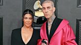 Kourtney Kardashian Says She and Travis Barker Made Out for '6 Hours' Before Catching COVID Ahead of Baby Shower
