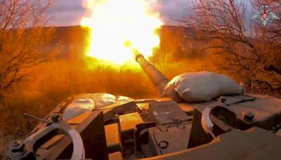 Der Kreml kündigt Atomwaffenübungen an, um die Verbündeten der Ukraine zu warnen