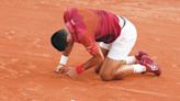 Novak Djokovic withdraws from the French Open with a knee injury and will lose No. 1 ranking - Times Leader