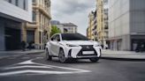 2025 Lexus UX 300h more powerful, more expensive, starts at $37,490