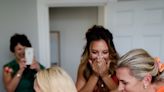 Why brides are chopping off their hair halfway through their big day