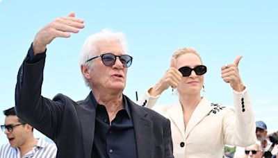 Festival de Cannes 2024: Uma Thurman et Richard Gere, unis pour « Oh Canada »