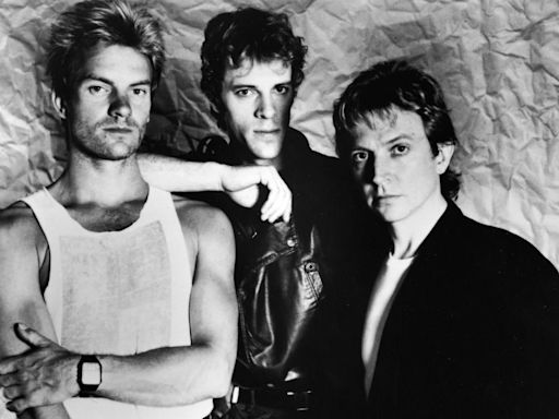 Listen as the Police's 'Every Breath You Take' Comes to Life