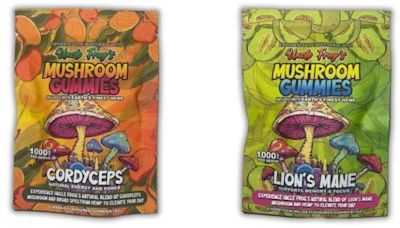 Australia recalls mushroom gummies after hospitalisations