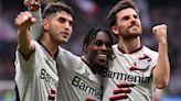 Bayer Leverkusen, a solo dos pasos de acabar invicto la Bundesliga