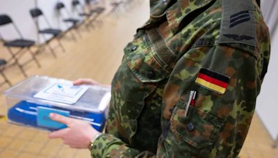 Germany's military to drop mandatory Covid-19 vaccination requirement