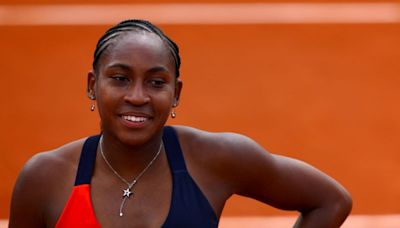 Gauff acompañará a LeBron James como abanderada de equipo EEUU en ceremonia apertura de Juegos París