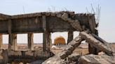 An abandoned airport in Gaza once served as a symbol of peace. Now, its ruins remain frozen in time — take a look.